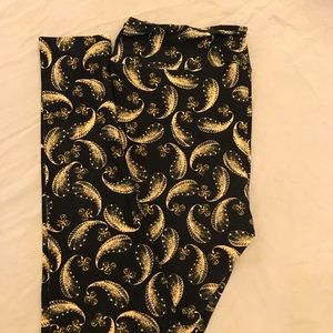 LulaRoe Tac Leggings